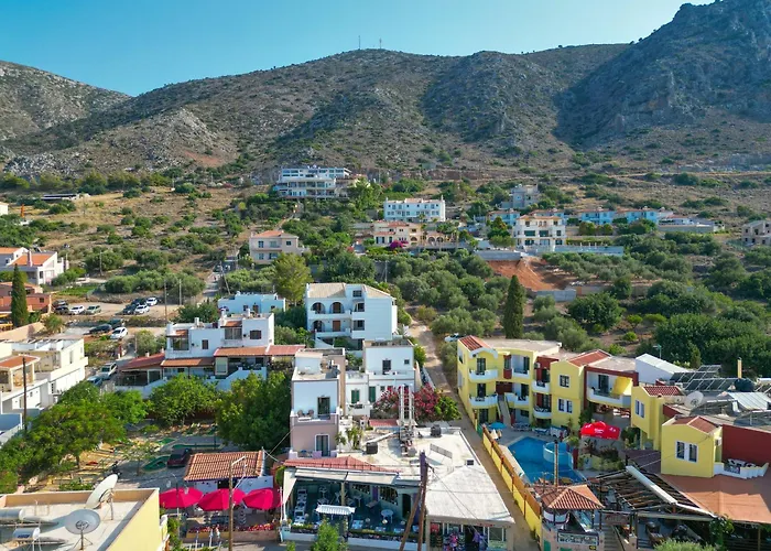 Panorama * Hersonissos (Crete)