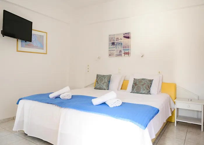 Apartamento Panorama Hersonissos (Crete)